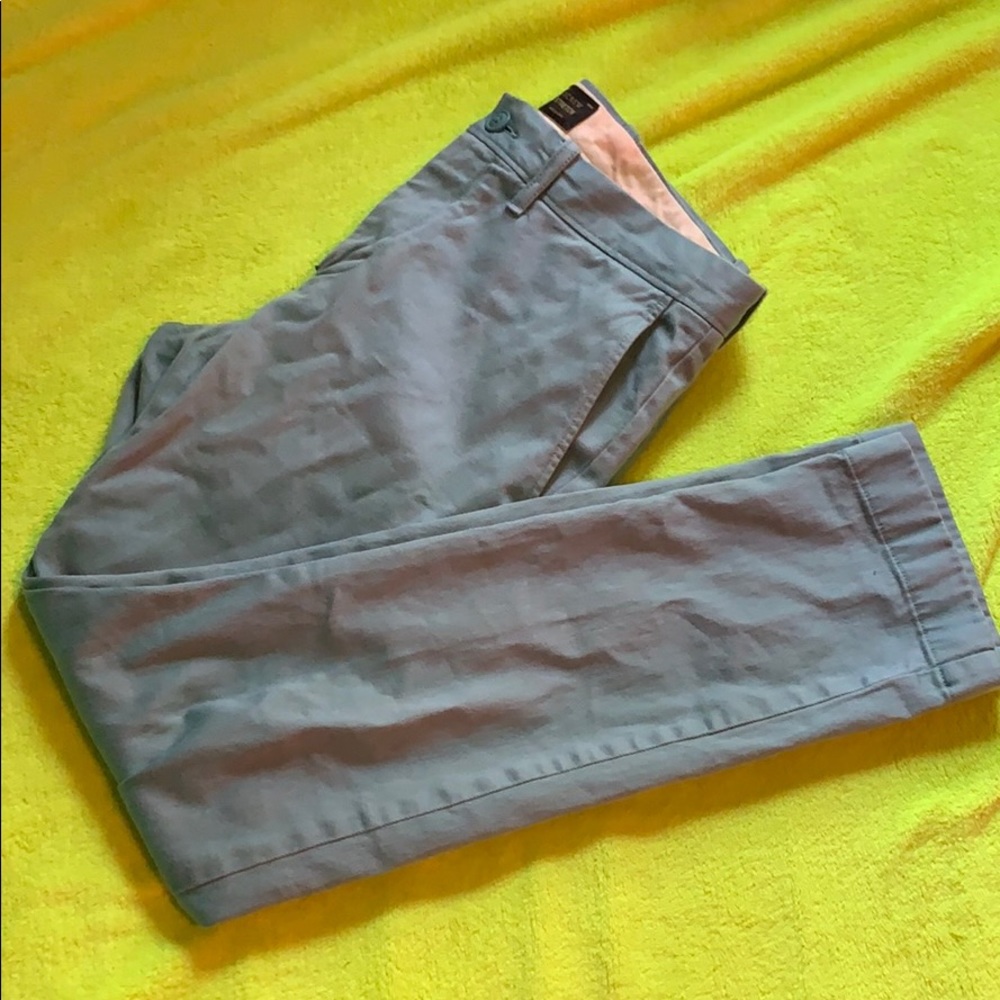 J Crew Stretch Chino 484 (slim cut) 29x30
